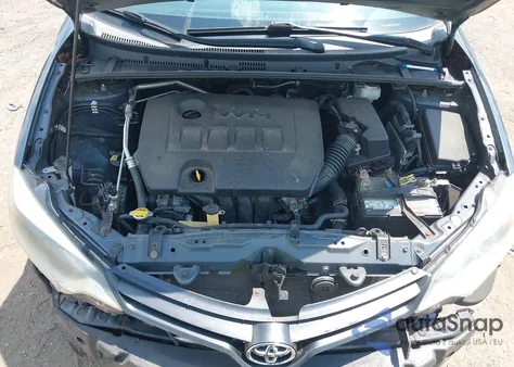 2014 Toyota Corolla Le z USA, uszkodzony, nr VIN 2T1BURHE1EC150939